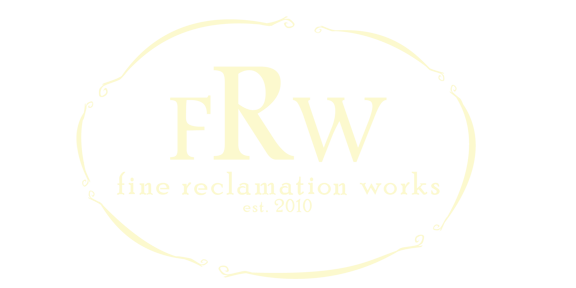 Fine Reclamation Works Greenville SC