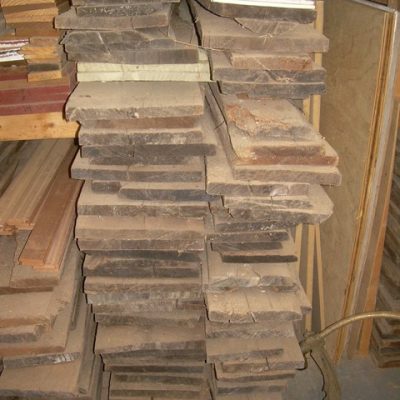 Black Walnut S4S stock