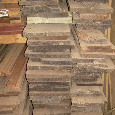 Black Walnut S4S Hardwoods