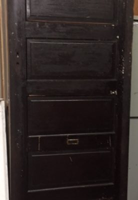 5 Panel Wood Door 3063