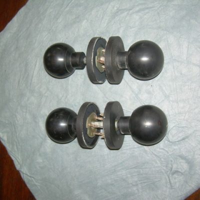 Baldwin ORB dummy knob set