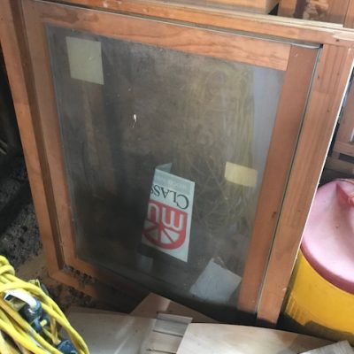 M&W Wood Casement Windows