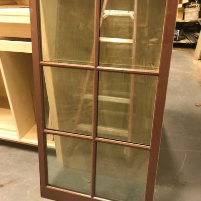 Sierra Pacific Clad Sashes