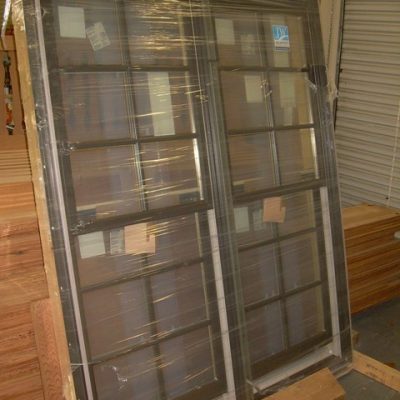 Jeldwen Clad Twin DH (2)2460