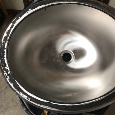 Kohler 18" oval sink