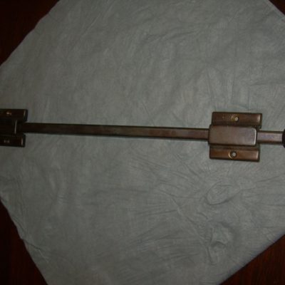 Stone River ORB slide bolt